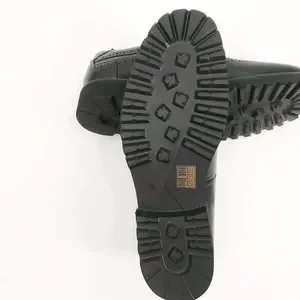 Zanzara | Shoes | Zanzara Mens Smith Leather Wingtip Derby  display picture 1